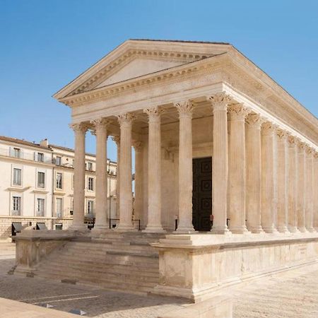 Maison Carree/Coeur Historique De Nimes - Superbe Appt 55M² Экстерьер фото