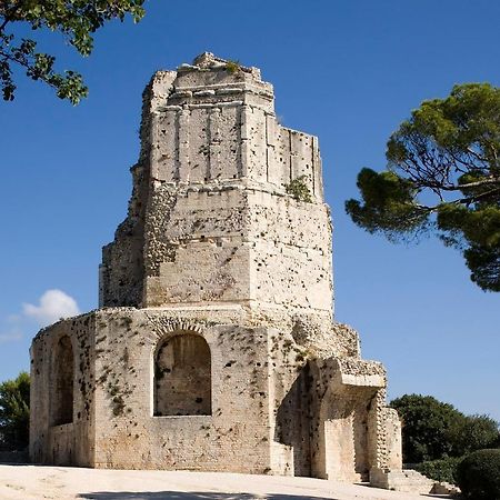 Maison Carree/Coeur Historique De Nimes - Superbe Appt 55M² Экстерьер фото