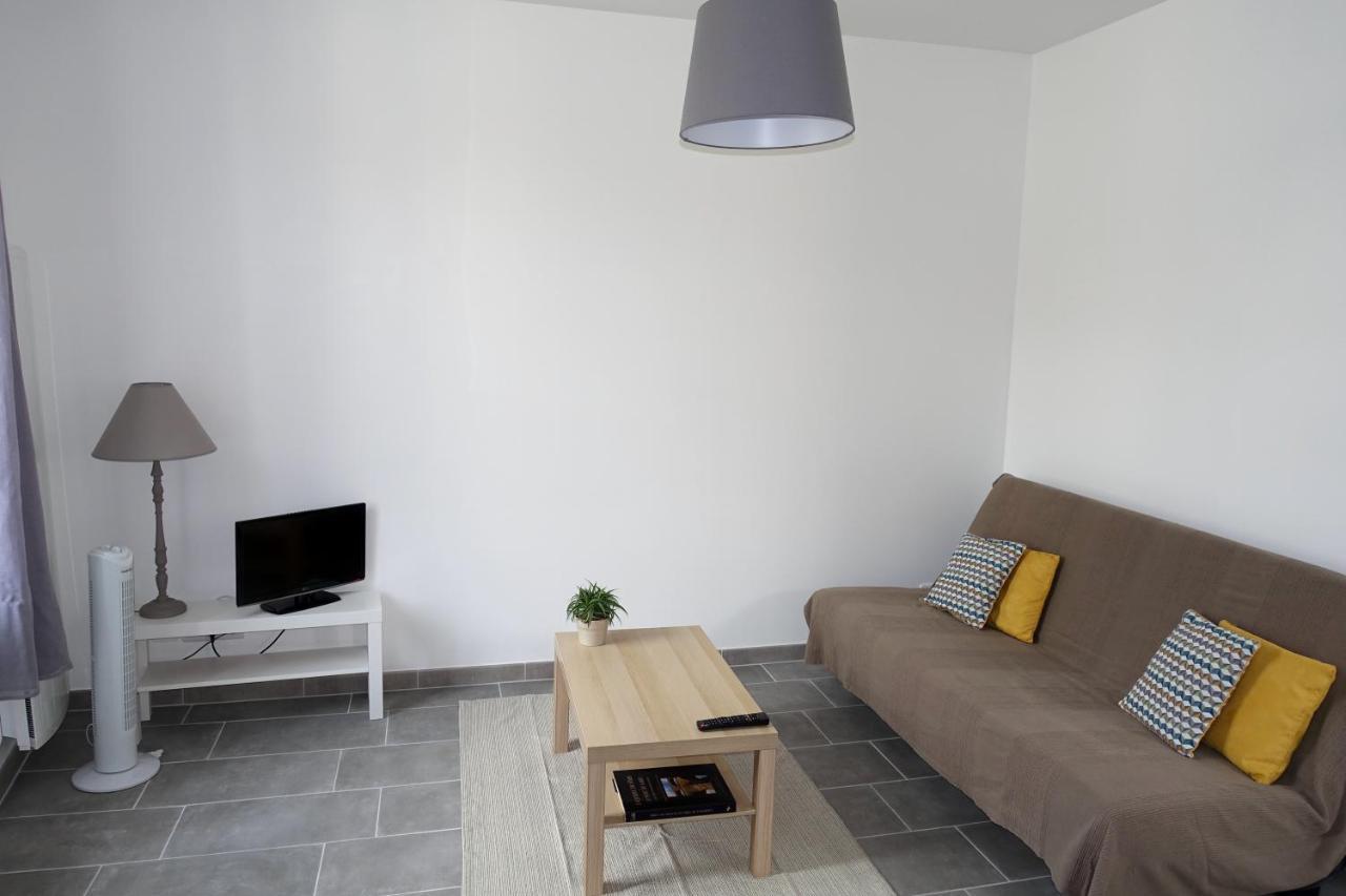 Maison Carree/Coeur Historique De Nimes - Superbe Appt 55M² Экстерьер фото