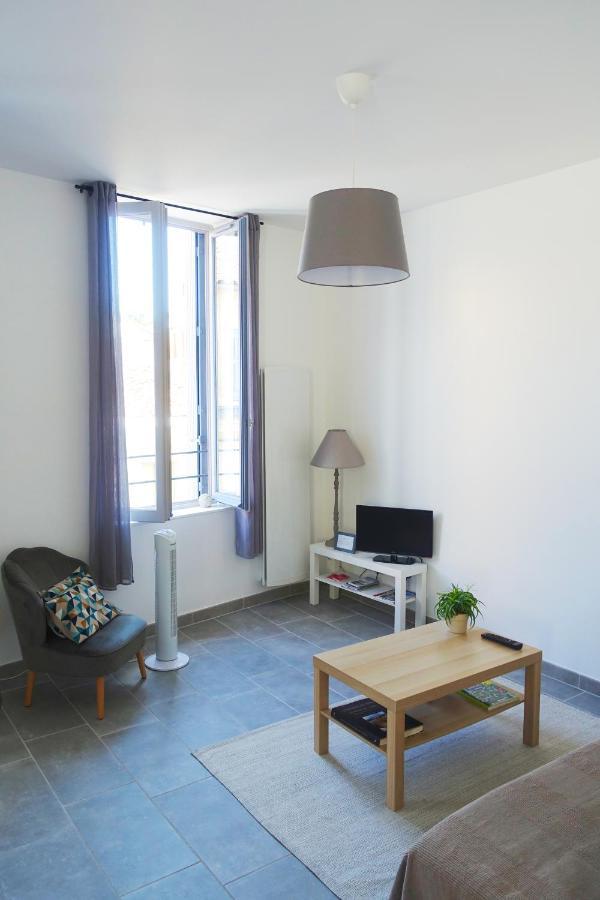 Maison Carree/Coeur Historique De Nimes - Superbe Appt 55M² Экстерьер фото